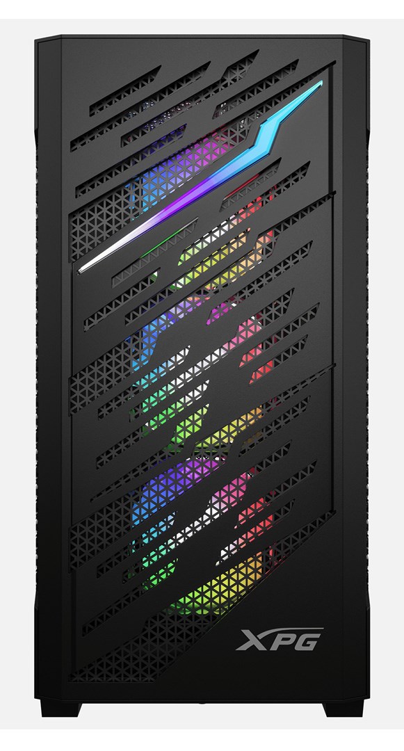 XPG STARKER AIR BTF enclosure black XPG STARKER AIR BTF enclosure black
