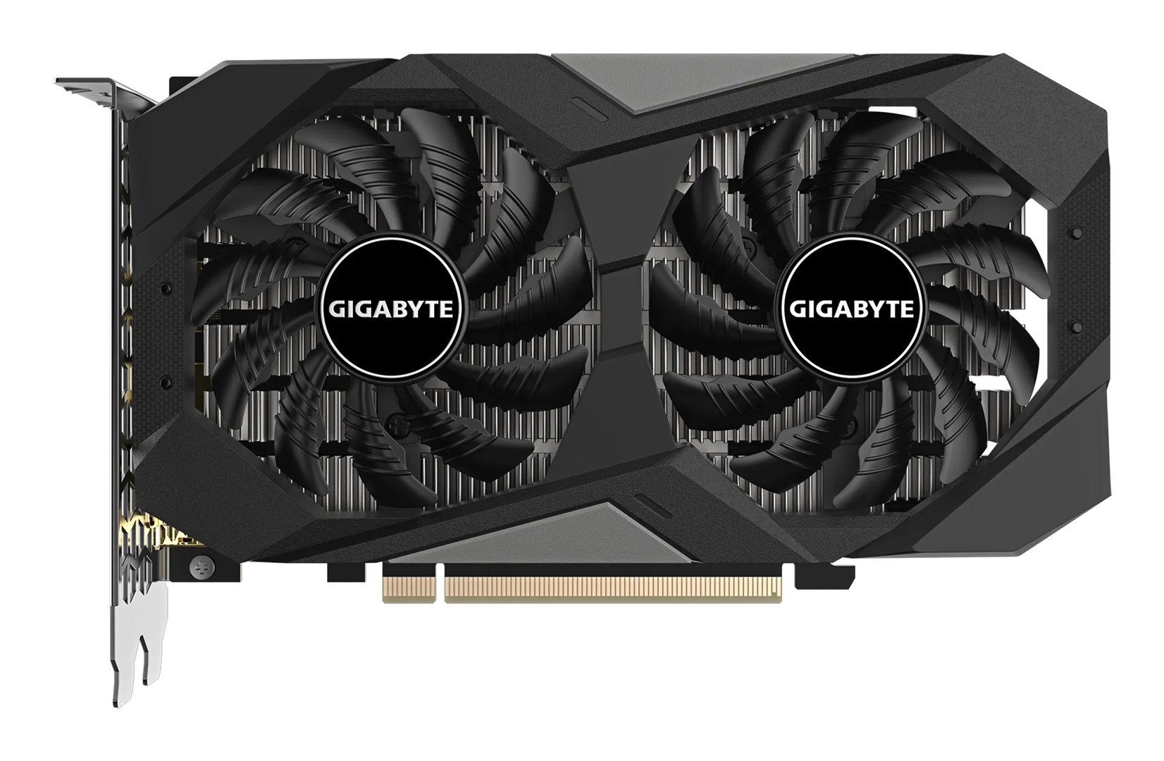 GIGABYTE GeForce RTX 3050 WINDFORCE OC V2 6G NVIDIA 6 GB GDDR6 GIGABYTE GeForce RTX 3050 WINDFORCE OC V2 6G NVIDIA 6 GB GDDR6