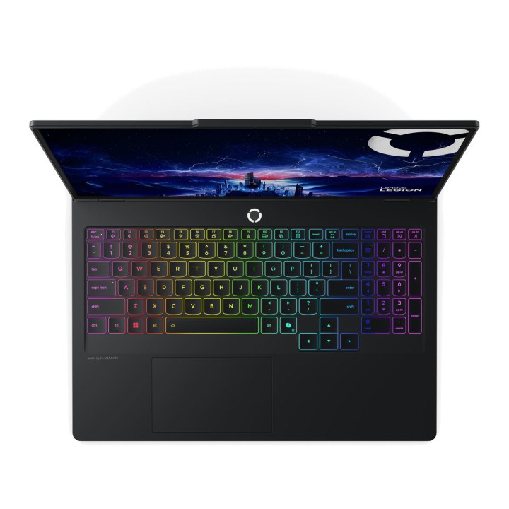 Lenovo Legion Pro 5 16IRX10 i7-14650HX 16" WQXGA IPS 500 nits AG 240 Hz 32 GB DDR5 5600 SSD 1 TB GeForce RTX 5050 8 GB 80 Wh NoOS Eclipse Black Lenovo Legion Pro 5 16IRX10 i7-14650HX 16" WQXGA IPS 500 nits AG 240 Hz 32 GB DDR5 5600 SSD 1 TB GeForce RTX 5050 8 GB 80 Wh NoOS Eclipse Black
