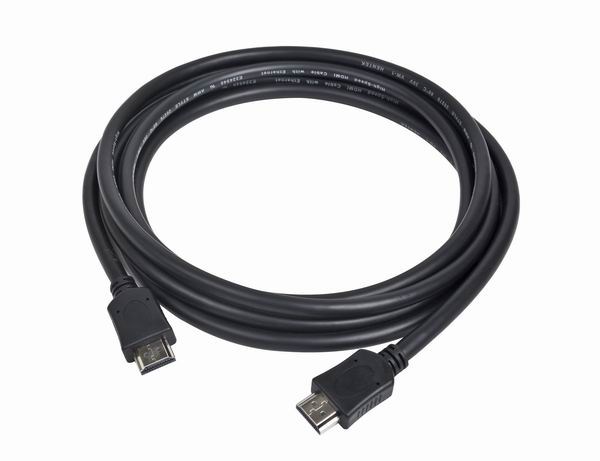 Gembird 20m HDMI HDMI cable HDMI Type A (Standard) Black Gembird 20m HDMI HDMI cable HDMI Type A (Standard) Black