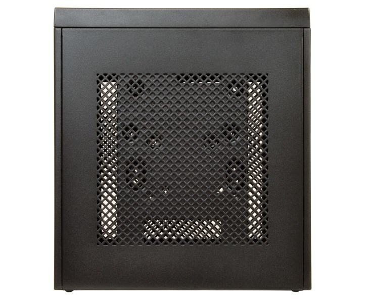 Chieftec IX-03B ITX-Tower Black 85 W Chieftec IX-03B ITX-Tower Black 85 W
