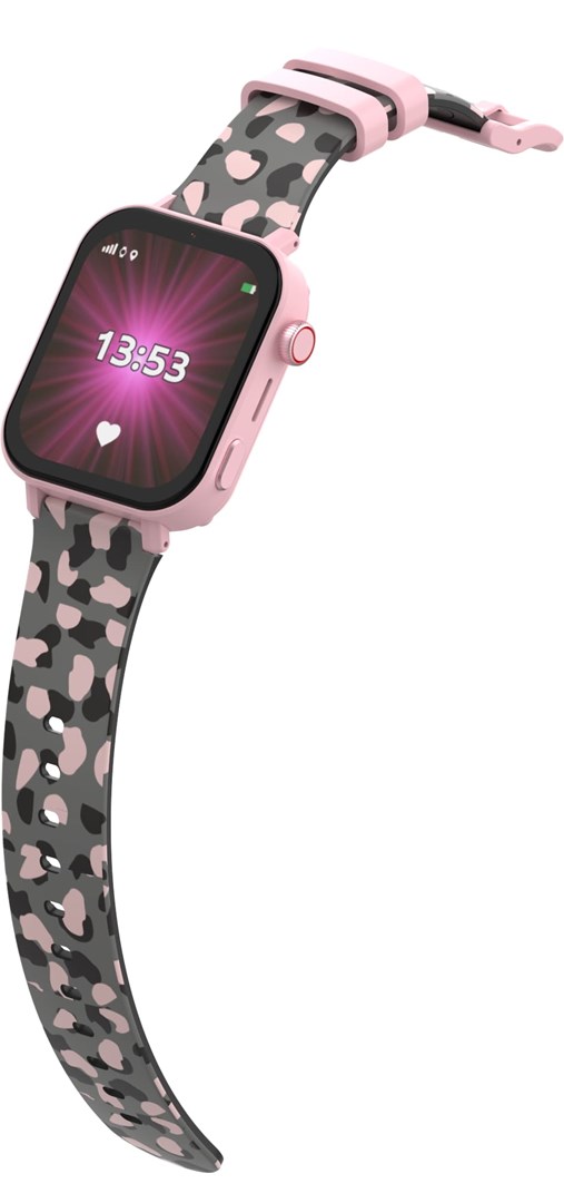 KiDiZ Connect pink smartwatch for children KiDiZ Connect pink smartwatch for children