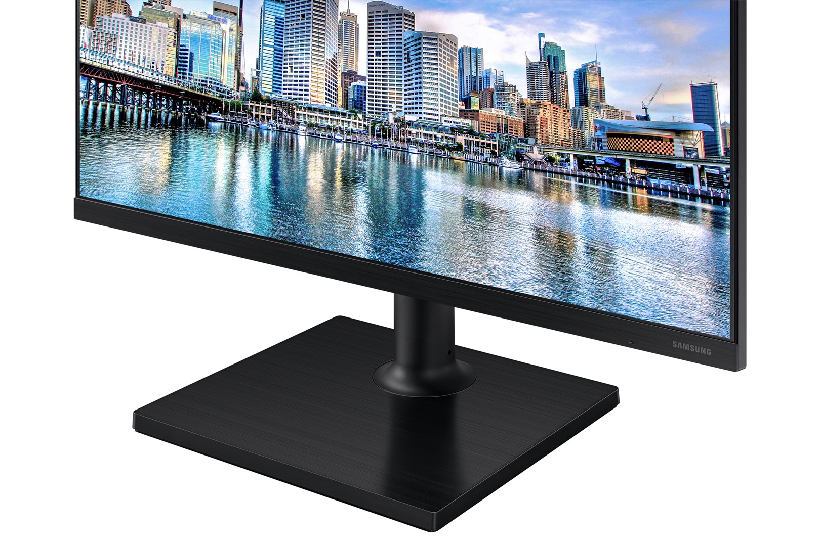 Samsung LF27T450FZU LED display 68.6 cm (27") 1920 x 1080 pixels Full HD Black Samsung LF27T450FZU LED display 68.6 cm (27") 1920 x 1080 pixels Full HD Black