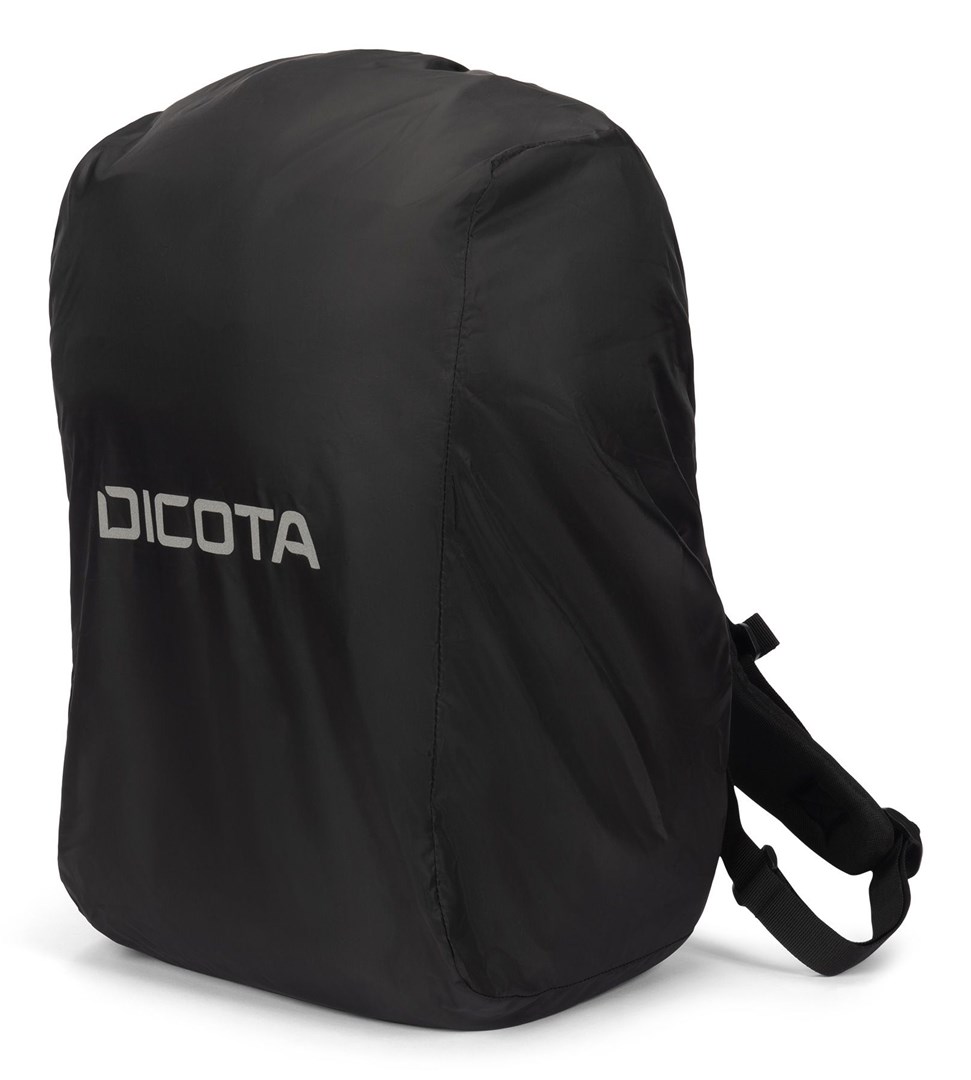 DICOTA D32116-RPET backpack Casual backpack Black Polyester, Recycled polyethylene terephthalate (rPET) DICOTA D32116-RPET backpack Casual backpack Black Polyester, Recycled polyethylene terephthalate (rPET)