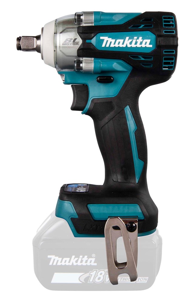 Makita DTW300Z power screwdriver/impact driver 3200 RPM Black, Blue Makita DTW300Z power screwdriver/impact driver 3200 RPM Black, Blue