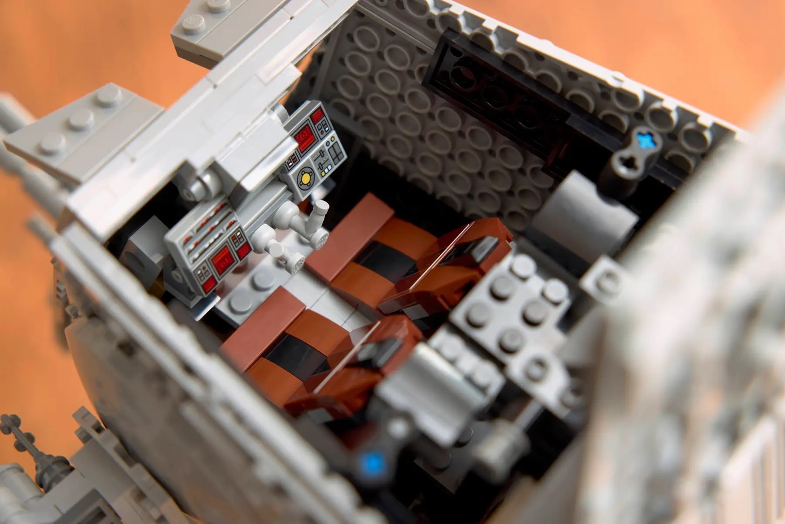 LEGO STAR WARS 75417 AT-ST Walker LEGO STAR WARS 75417 AT-ST Walker