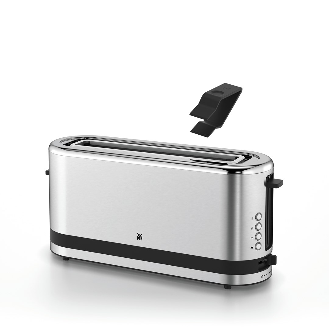 WMF 0414120011 7 2 slice(s) 900 W Stainless steel WMF 0414120011 7 2 slice(s) 900 W Stainless steel