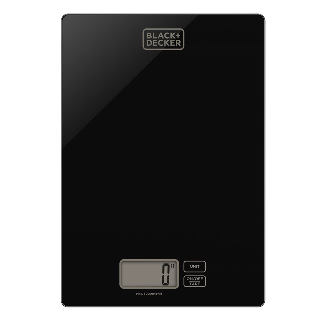 Black+Decker kitchen scale ES9900040B (5 kg) Black+Decker kitchen scale ES9900040B (5 kg)