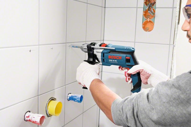Bosch 0 601 14E 500 drill 2800 RPM 2.2 kg Bosch 0 601 14E 500 drill 2800 RPM 2.2 kg
