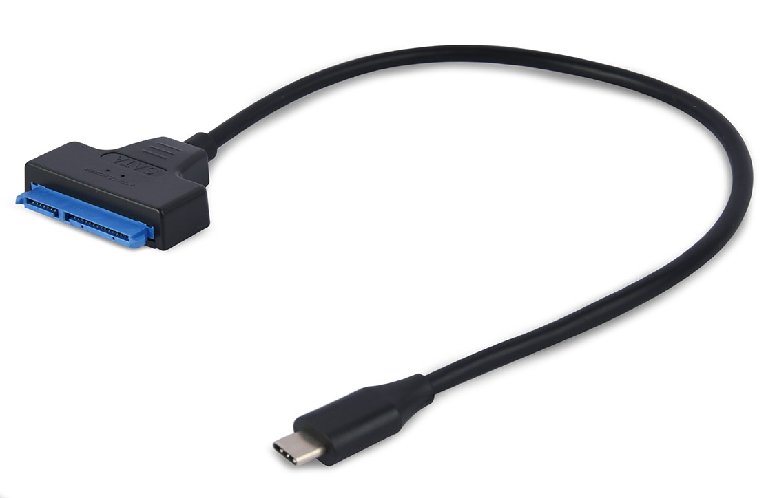 Gembird AUS3-03 USB cable 0.2 m 2.0 USB C Black Gembird AUS3-03 USB cable 0.2 m 2.0 USB C Black