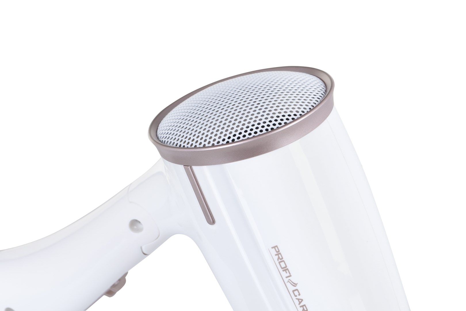 ProfiCare PC-HT 3009 1400 W Champagne, White ProfiCare PC-HT 3009 1400 W Champagne, White
