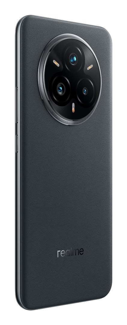 Smartfon realme 14 Pro+ 5G DS 8/256 GB Suede Grey Smartfon realme 14 Pro+ 5G DS 8/256 GB Suede Grey