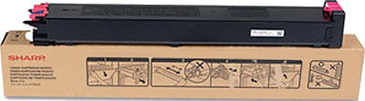 Sharp MX23GTMA toner cartridge 1 pc(s) Original Magenta Sharp MX23GTMA toner cartridge 1 pc(s) Original Magenta