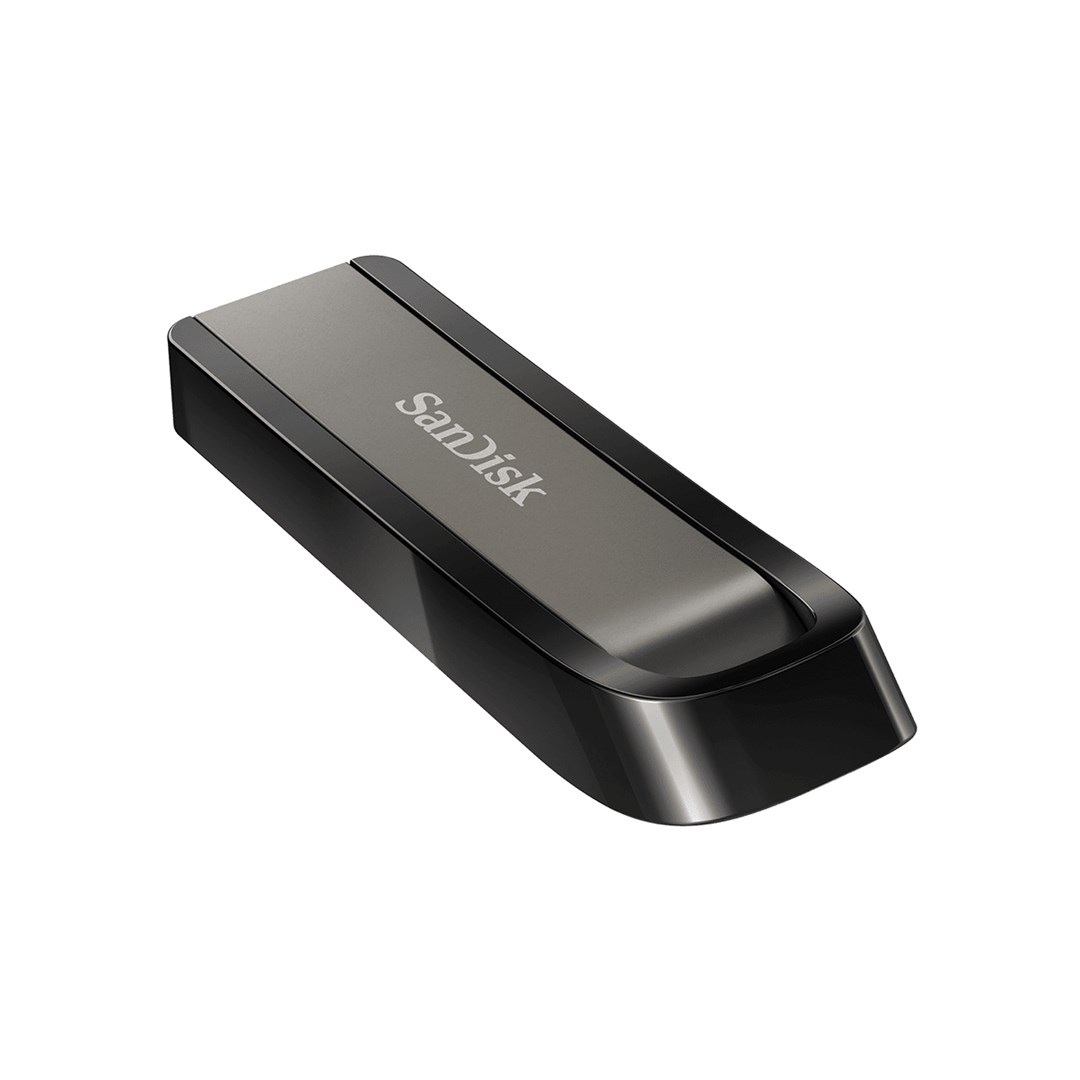 SanDisk Extreme Go USB flash drive 256 GB USB Type-A 3.2 Gen 1 (3.1 Gen 1) Stainless steel SanDisk Extreme Go USB flash drive 256 GB USB Type-A 3.2 Gen 1 (3.1 Gen 1) Stainless steel