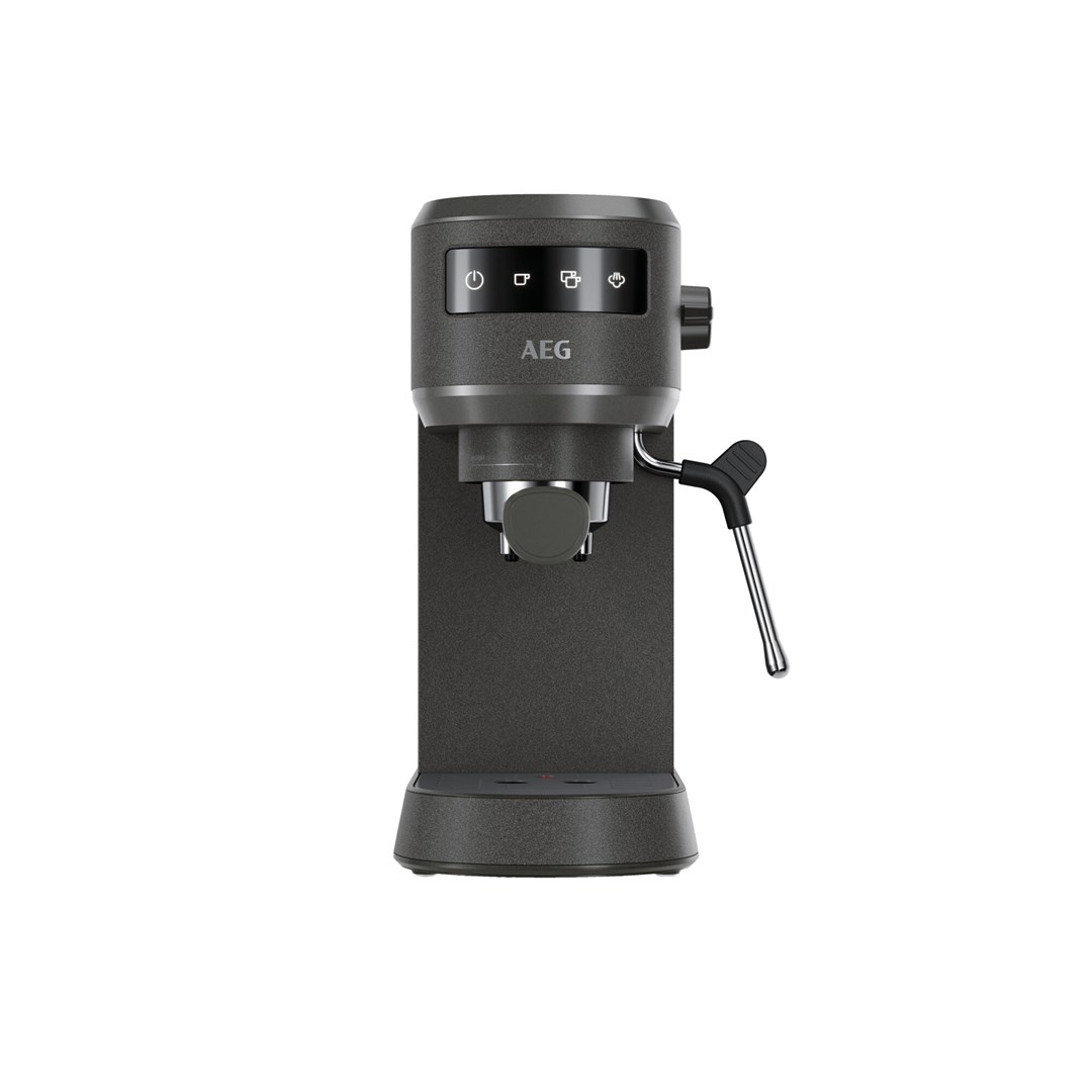 AEG EC6-1-6BST Manual Espresso machine 1 L AEG EC6-1-6BST Manual Espresso machine 1 L