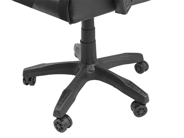 FURY Avenger L Universal gaming chair Padded seat Black FURY Avenger L Universal gaming chair Padded seat Black