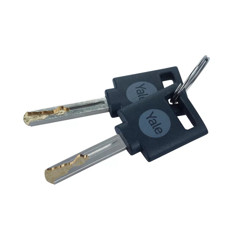 U-lock bicycle lock - YUL0/18/192/2 Black U-lock bicycle lock - YUL0/18/192/2 Black