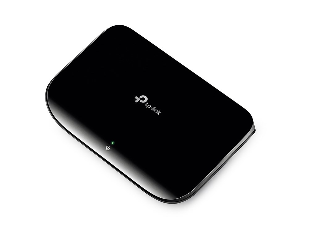 TP-Link 5-Port Gigabit Desktop Network Switch TP-Link 5-Port Gigabit Desktop Network Switch