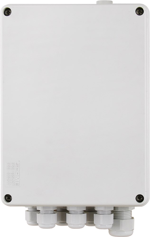 Switch PoE PULSAR S64H (6x 10/100Mbps) Switch PoE PULSAR S64H (6x 10/100Mbps)