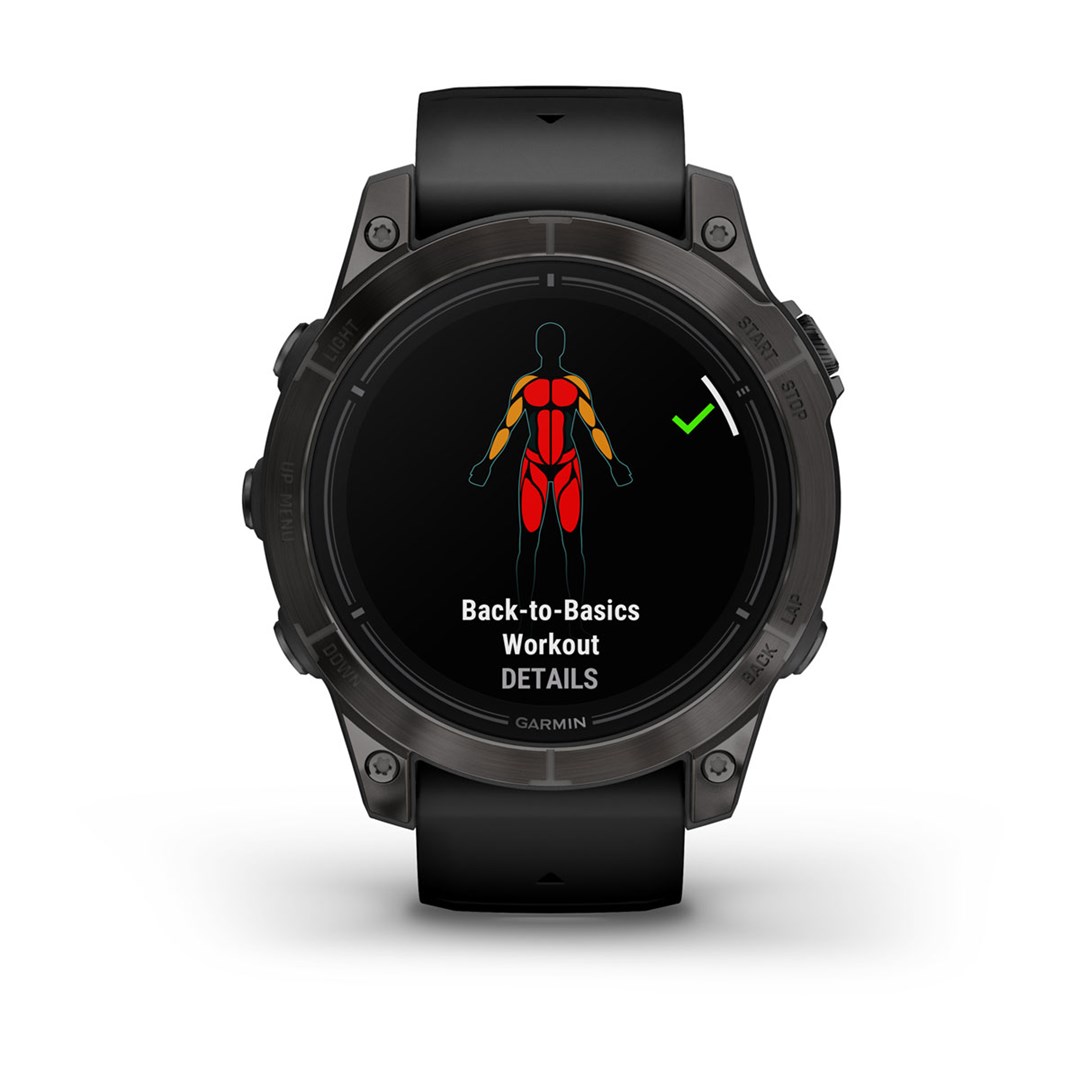 Garmin epix Pro (Gen 2) Sapphire Edition 3.3 cm (1.3") AMOLED 47 mm Digital 416 x 416 pixels Touchscreen Black Wi-Fi GPS (satellite) Garmin epix Pro (Gen 2) Sapphire Edition 3.3 cm (1.3") AMOLED 47 mm Digital 416 x 416 pixels Touchscreen Black Wi-Fi GPS (satellite)