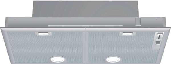 Siemens iQ300 LB75565 cooker hood 610 m³/h Built-in Stainless steel Siemens iQ300 LB75565 cooker hood 610 m³/h Built-in Stainless steel