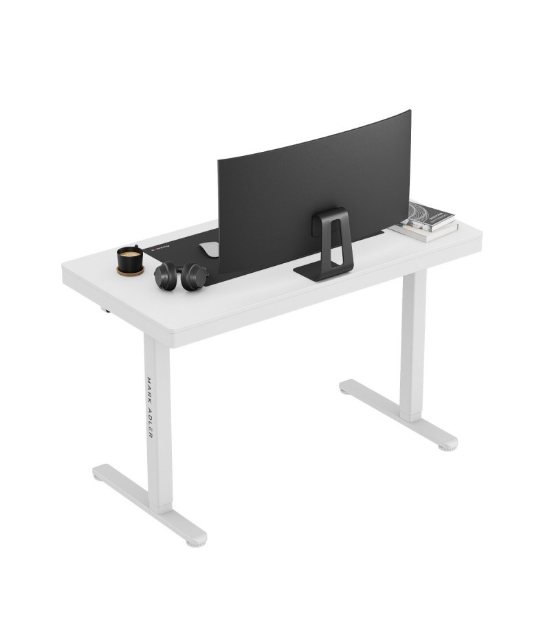 Electric desk MA-Leader 8.2 White Electric desk MA-Leader 8.2 White