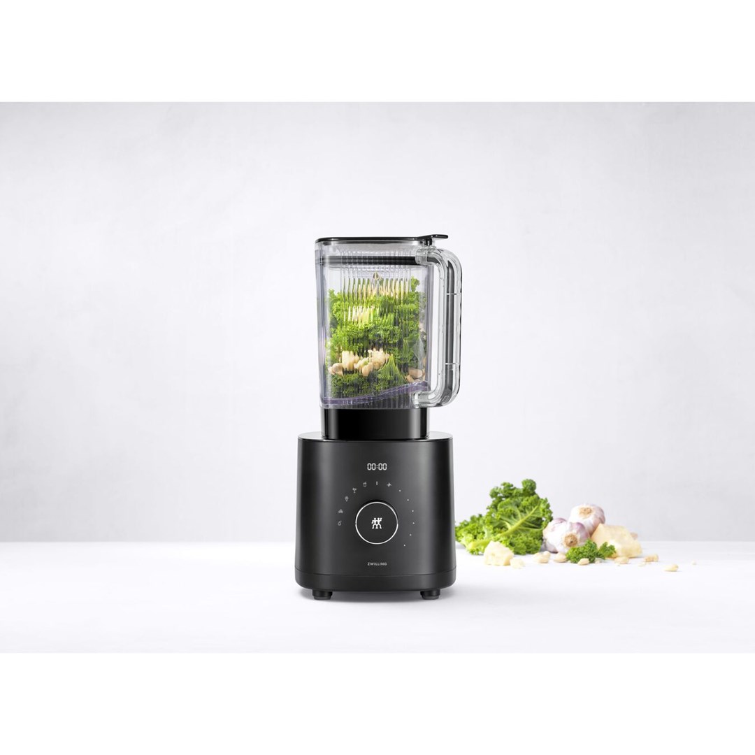 Zwilling Enfinigy High Performance Blender - Black Zwilling Enfinigy High Performance Blender - Black