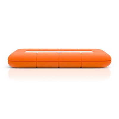 LaCie Rugged Mini external hard drive 1 TB 5400 RPM 2.5" Micro-USB B 3.2 Gen 1 (3.1 Gen 1) Orange, Silver LaCie Rugged Mini external hard drive 1 TB 5400 RPM 2.5" Micro-USB B 3.2 Gen 1 (3.1 Gen 1) Orange, Silver