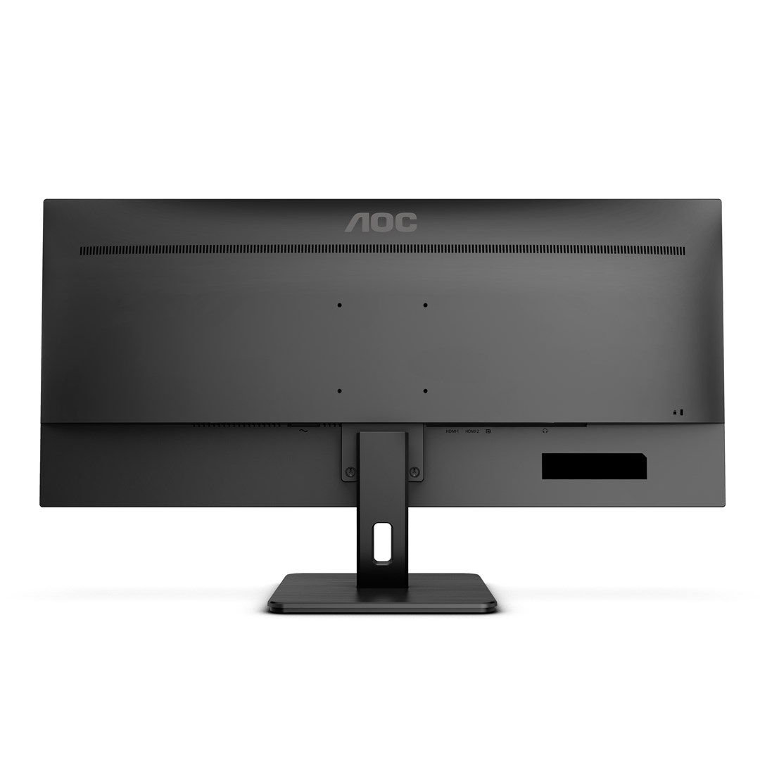 AOC U34E2M computer monitor 86.4 cm (34") 3440 x 1440 pixels Wide Quad HD Black AOC U34E2M computer monitor 86.4 cm (34") 3440 x 1440 pixels Wide Quad HD Black