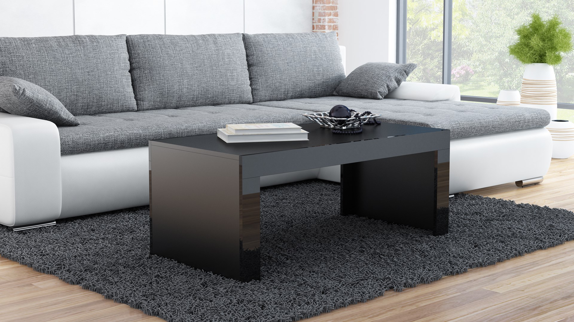 Cama TESS120 CZ/CZ coffee/side/end table Coffee table Rectangular shape 2 leg(s) Cama TESS120 CZ/CZ coffee/side/end table Coffee table Rectangular shape 2 leg(s)