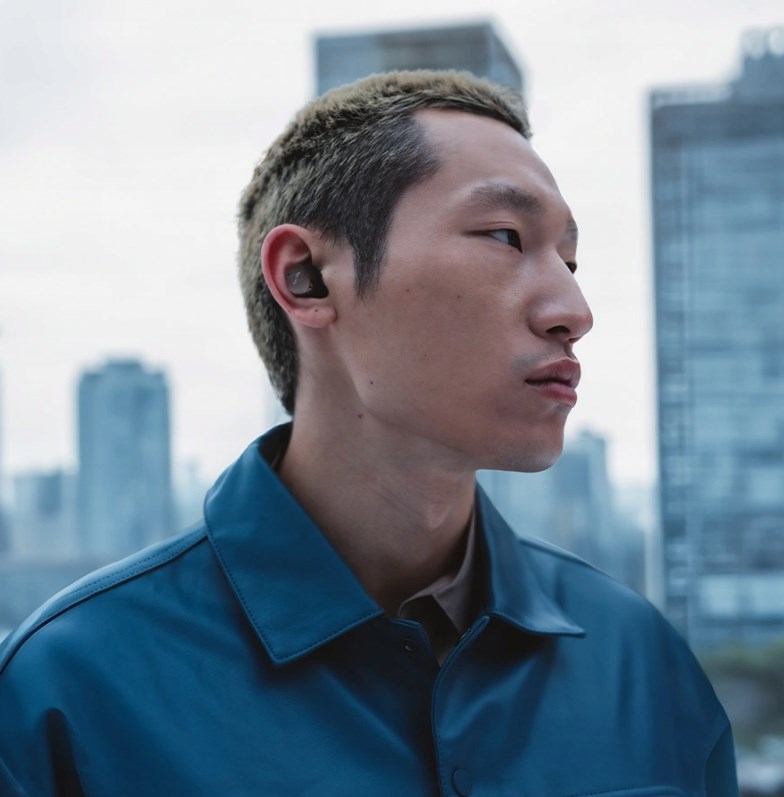 Sennheiser Momentum True Wireless 4 Headphones - Black Cooper Sennheiser Momentum True Wireless 4 Headphones - Black Cooper