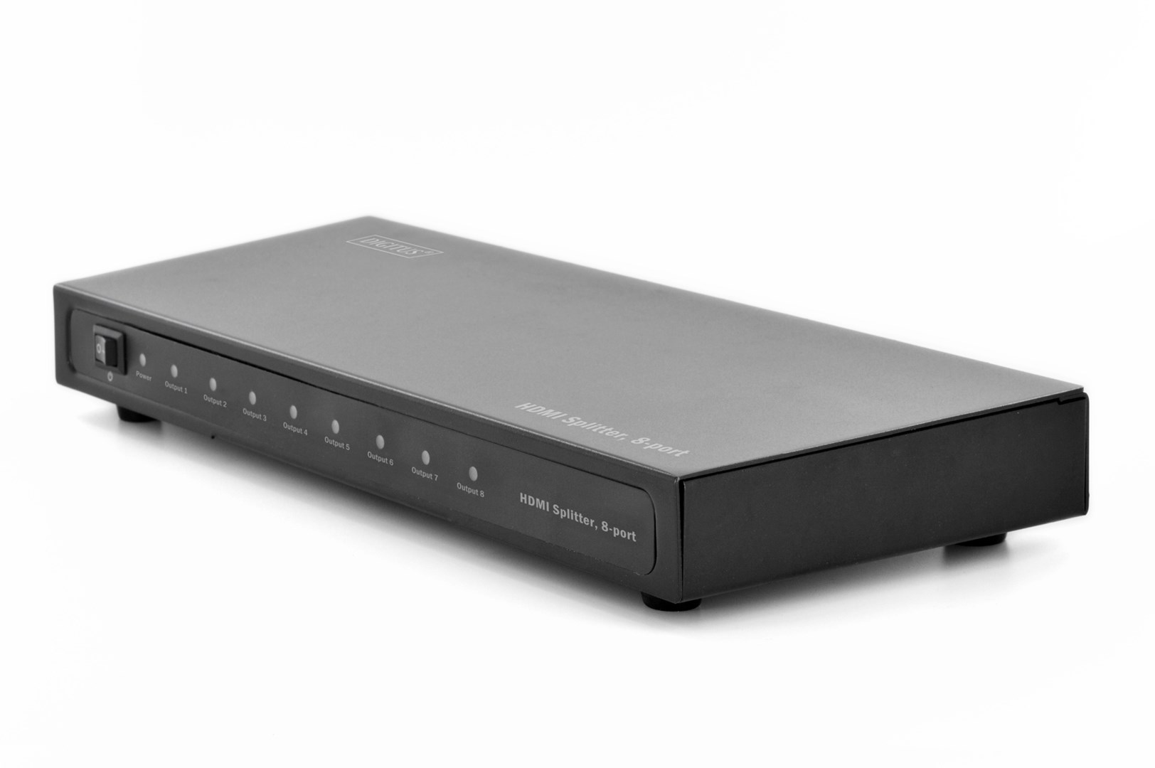 Digitus HDMI Splitter, 1x8 Digitus HDMI Splitter, 1x8