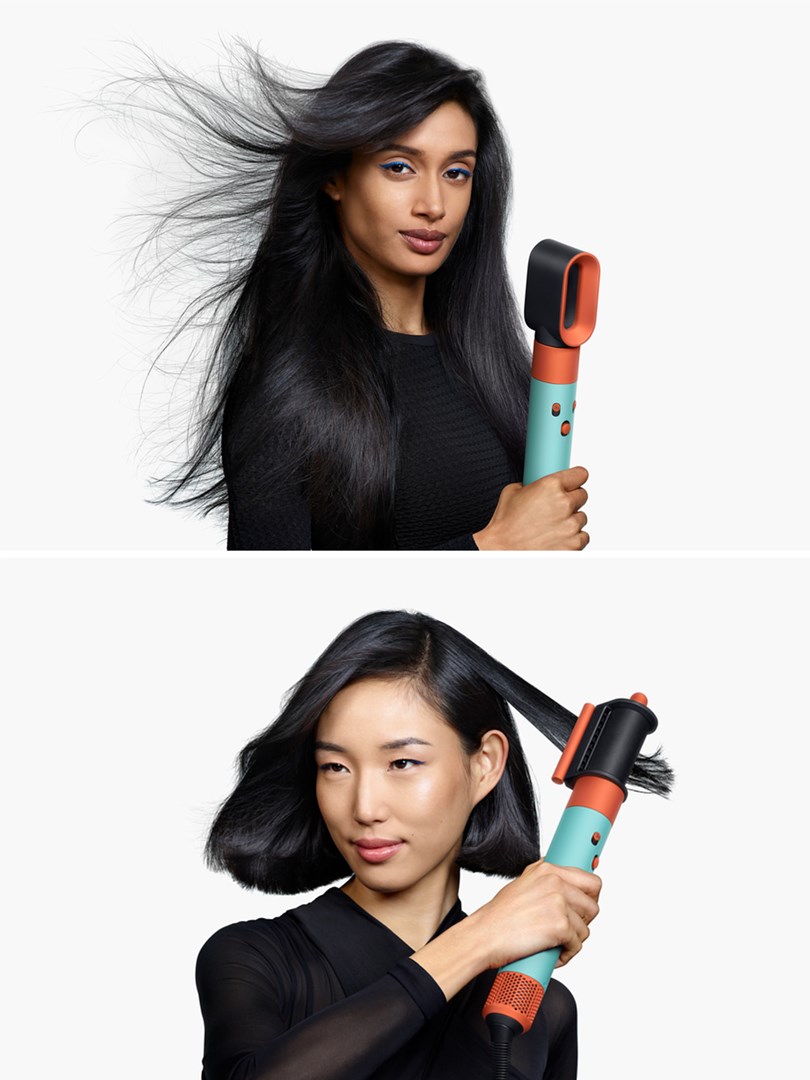 Dyson Airwrap Multistyler Warm Black, Blue, Green, Orange 1300 W 2.675 m Dyson Airwrap Multistyler Warm Black, Blue, Green, Orange 1300 W 2.675 m