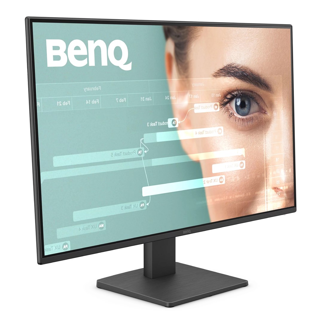 BenQ GW2791 computer monitor 68.6 cm (27") 1920 x 1080 pixels Full HD LED Black BenQ GW2791 computer monitor 68.6 cm (27") 1920 x 1080 pixels Full HD LED Black