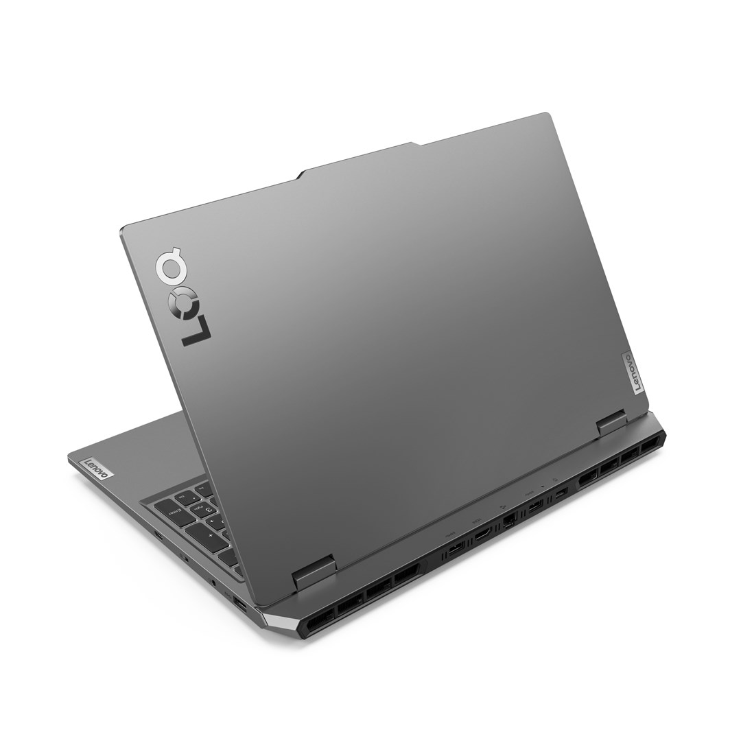 Lenovo LOQ 15IAX9 Intel® Core™ i5 i5-12450HX Laptop 39.6 cm (15.6") Full HD 16 GB DDR5-SDRAM 512 GB SSD NVIDIA GeForce RTX 3050 Wi-Fi 6 (802.11ax) Grey + Backpack Lenovo LOQ 15IAX9 Intel® Core™ i5 i5-12450HX Laptop 39.6 cm (15.6") Full HD 16 GB DDR5-SDRAM 512 GB SSD NVIDIA GeForce RTX 3050 Wi-Fi 6 (802.11ax) Grey + Backpack