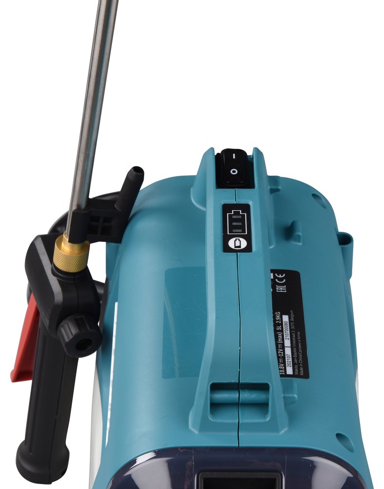 Makita US053DZ garden sprayer Hand garden sprayer 5 L Makita US053DZ garden sprayer Hand garden sprayer 5 L
