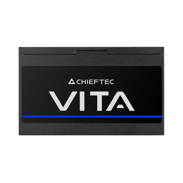 Chieftec Vita Netzteil 750W 80+Bronze retail - PC-/Server Netzteil - 12,5 min power supply unit 20+4 pin ATX PS/2 Chieftec Vita Netzteil 750W 80+Bronze retail - PC-/Server Netzteil - 12,5 min power supply unit 20+4 pin ATX PS/2
