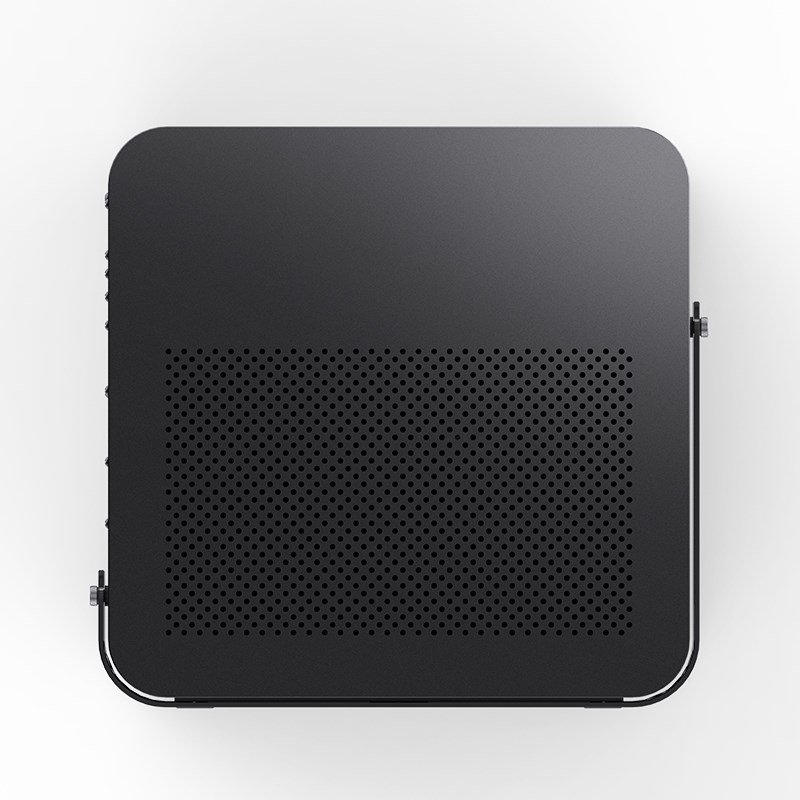 Jonsbo TK-1 2.0 Mini Tower Black Jonsbo TK-1 2.0 Mini Tower Black