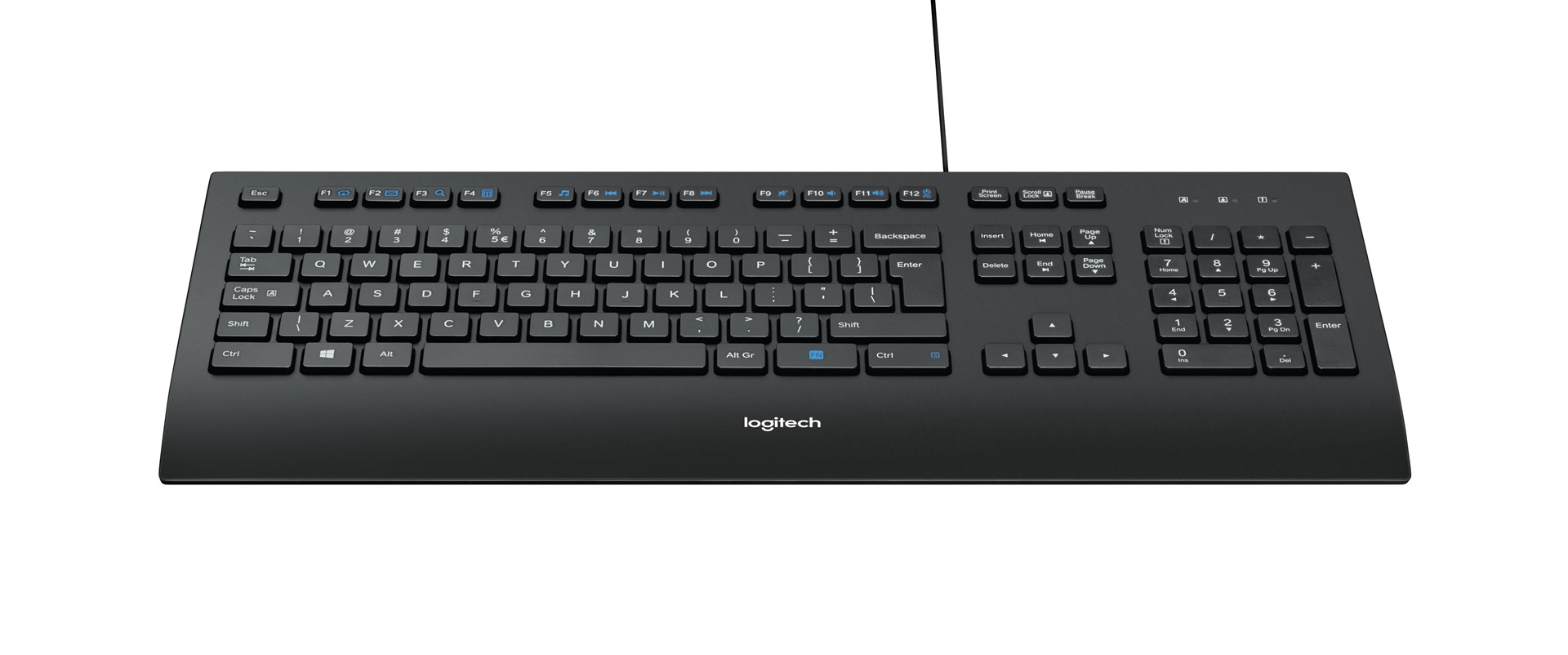 Logitech Keyboard K280e for Business Logitech Keyboard K280e for Business