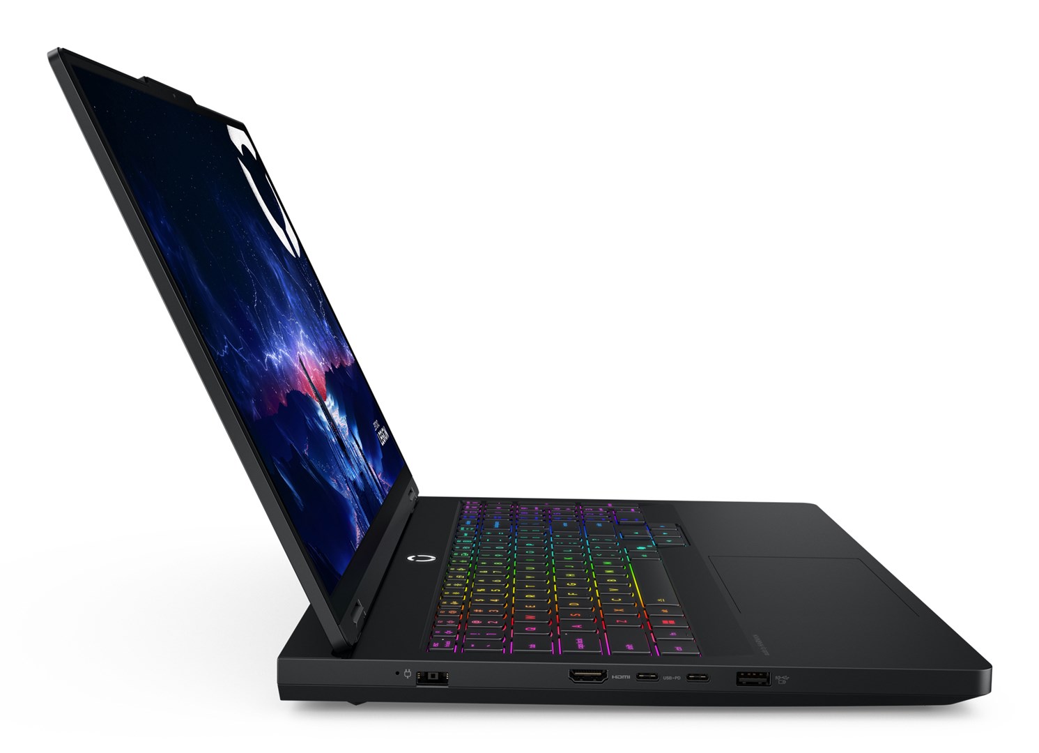 Lenovo Legion Pro 5 16IAX10 Intel Core Ultra 7 255HX Laptop 40.6 cm (16") WQXGA 32 GB DDR5-SDRAM 1 TB SSD NVIDIA GeForce RTX 5060 Wi-Fi 7 (802.11be) Windows 11 Home Black Lenovo Legion Pro 5 16IAX10 Intel Core Ultra 7 255HX Laptop 40.6 cm (16") WQXGA 32 GB DDR5-SDRAM 1 TB SSD NVIDIA GeForce RTX 5060 Wi-Fi 7 (802.11be) Windows 11 Home Black