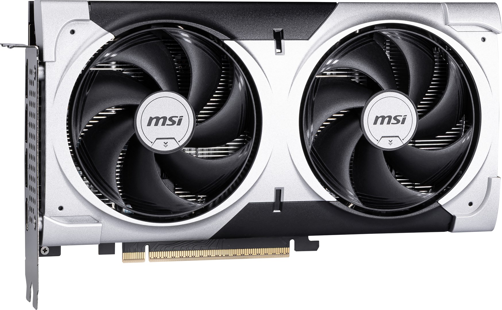 MSI GeForce RTX 5060 TI 8G VENTUS 2X OC PLUS NVIDIA 8 GB GDDR7 MSI GeForce RTX 5060 TI 8G VENTUS 2X OC PLUS NVIDIA 8 GB GDDR7