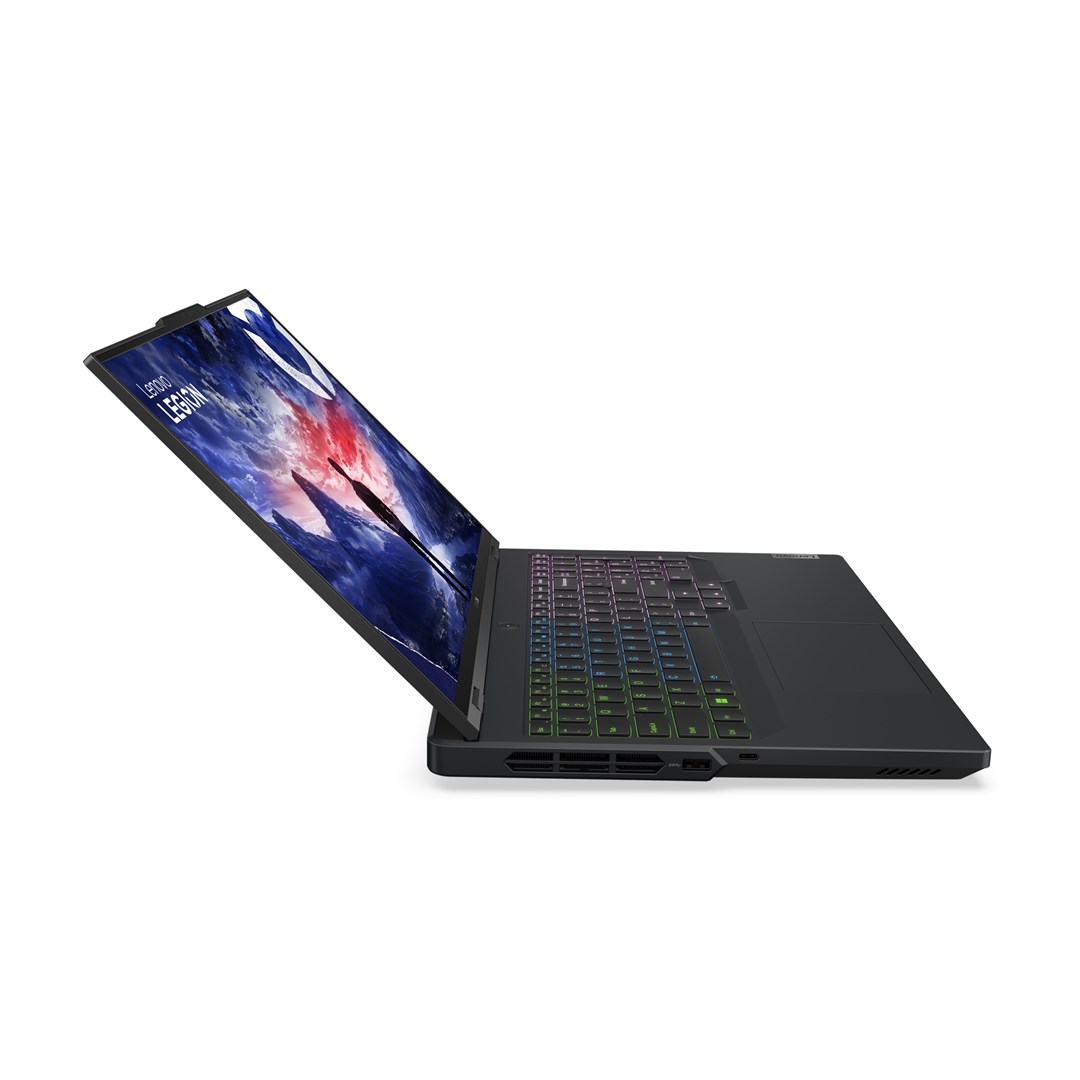 Lenovo Legion Pro 5 16IRX9 Intel® Core™ i7 i7-14700HX Laptop 40.6 cm (16") WQXGA 32 GB DDR5-SDRAM 1 TB SSD NVIDIA GeForce RTX 4060 Wi-Fi 6E (802.11ax) NoOS Grey Lenovo Legion Pro 5 16IRX9 Intel® Core™ i7 i7-14700HX Laptop 40.6 cm (16") WQXGA 32 GB DDR5-SDRAM 1 TB SSD NVIDIA GeForce RTX 4060 Wi-Fi 6E (802.11ax) NoOS Grey
