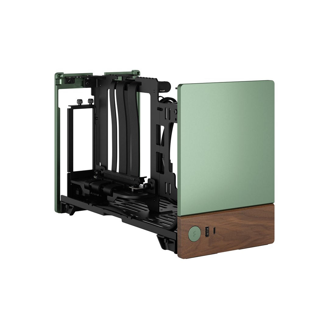 Fractal Design Terra Small Form Factor (SFF) Green Fractal Design Terra Small Form Factor (SFF) Green
