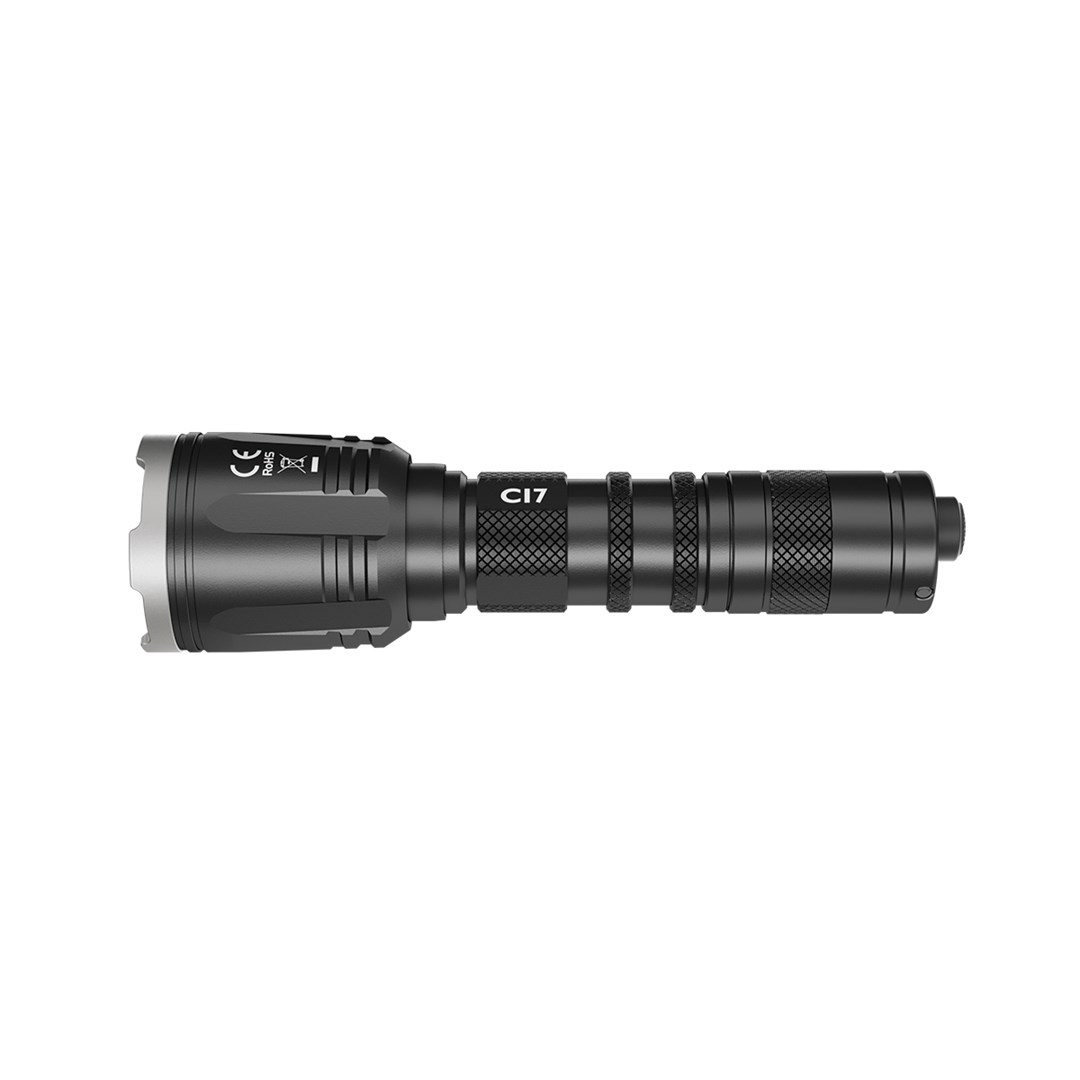 Nitecore CI7 Black Hand flashlight LED Nitecore CI7 Black Hand flashlight LED