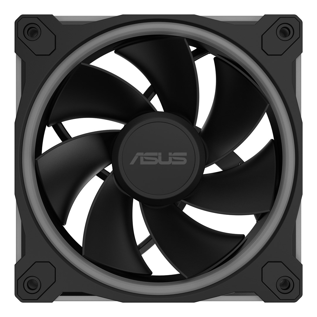 ASUS Prime MR120 Fan ARGB Reverse Black 3in1 Computer case 12 cm 3 pc(s) ASUS Prime MR120 Fan ARGB Reverse Black 3in1 Computer case 12 cm 3 pc(s)