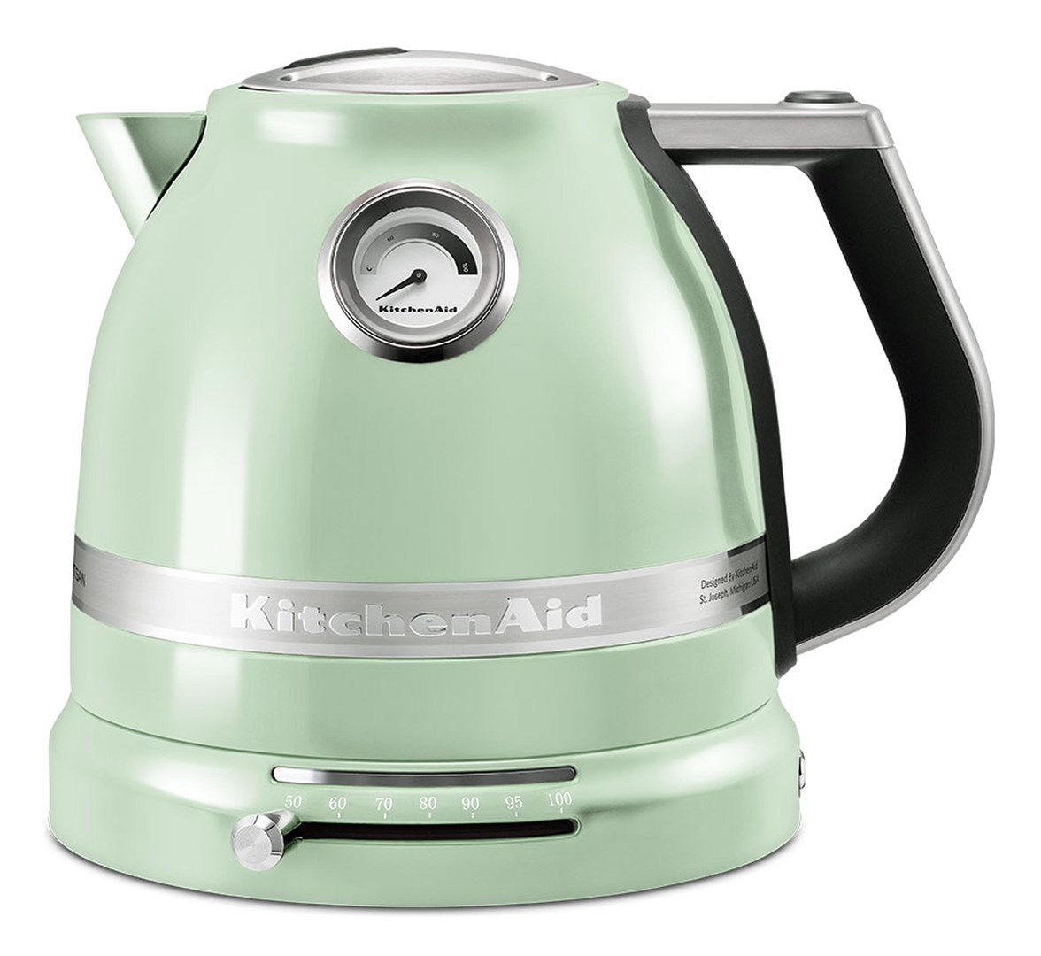 KitchenAid 5KEK1522EPT electric kettle 1.5 L 2400 W Green KitchenAid 5KEK1522EPT electric kettle 1.5 L 2400 W Green