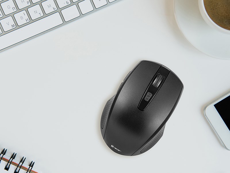 Tracer TRAMYS46729 mouse Right-hand RF Wireless Optical 1600 DPI Tracer TRAMYS46729 mouse Right-hand RF Wireless Optical 1600 DPI