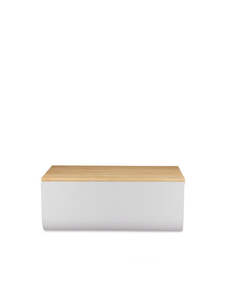 Alessi BG03WG bread box Grey Alessi BG03WG bread box Grey