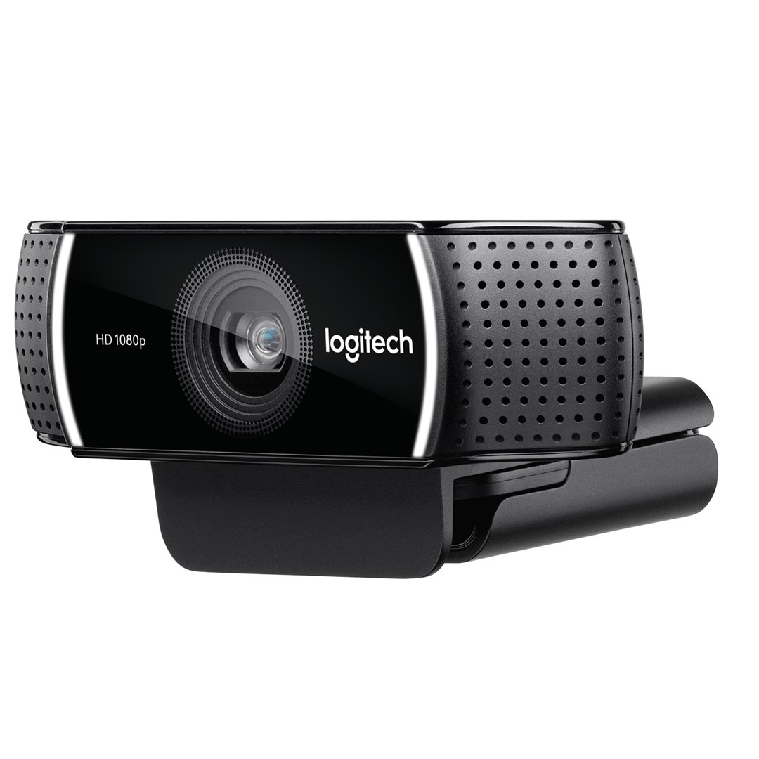 Logitech C922 Pro Stream Webcam Logitech C922 Pro Stream Webcam
