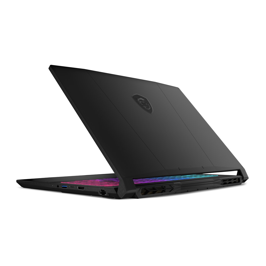 MSI Katana 15 HX B14WFK-020XPL Intel® Core™ i7 i7-14650HX Laptop 39.6 cm (15.6") Quad HD 16 GB DDR5-SDRAM 512 GB SSD NVIDIA GeForce RTX 5060 Wi-Fi 6E (802.11ax) NoOS Black MSI Katana 15 HX B14WFK-020XPL Intel® Core™ i7 i7-14650HX Laptop 39.6 cm (15.6") Quad HD 16 GB DDR5-SDRAM 512 GB SSD NVIDIA GeForce RTX 5060 Wi-Fi 6E (802.11ax) NoOS Black